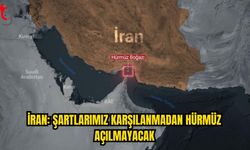 İran, Hürmüz Boğazı için şartlarını açıkladı