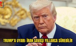 WSJ: Trump’a “İran Savaşı Yıllarca Sürebilir” Uyarısı