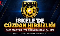İskele’de 3 Bin 50 Sterlinlik Cüzdan Olayı