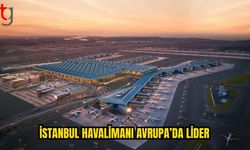 İstanbul Havalimanı küresel sıralamada 5’inci