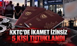 Polisten Ülke Genelinde Kaçak Yaşam Denetimi