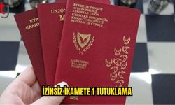 Kaçak yaşam denetimlerinde 1 kişiye yasal işlem
