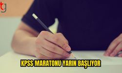 1,7 Milyon Aday KPSS’de Ter Dökecek