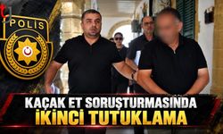 Kaçak et dosyasında P.B. de mahkemeye çıkarıldı