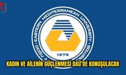 Uluslararası sempozyum 24-26 Eylül’de DAÜ’de