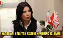 Özdenefe: Kadınları Koruyan Sistem Kesintisiz İşlemeli