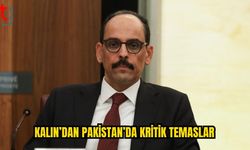 Türkiye-Pakistan hattında güvenlik ve istihbarat görüşmesi