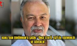 1. Özer Kanlı: Aynı Müzakere Çarkına Yeniden Girilmemeli