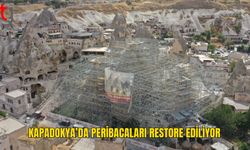 Kapadokya’nın doğal mirası koruma altına alınıyor