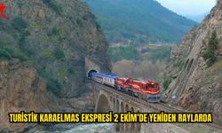 Karaelmas Ekspresi 2 Ekim’de Yola Çıkıyor