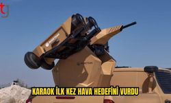 Türk savunma sanayiinde KARAOK’tan yeni başarı