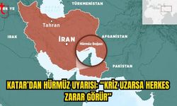 Doha’dan Kritik Mesaj: Hürmüz Krizi Bir An Önce Çözülmeli