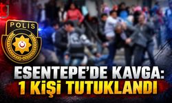 İşletmede çıkan kavgada bir kişi yaralandı
