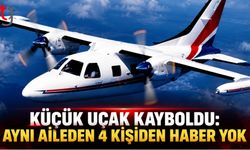 Florida Yolunda Uçakla İrtibat Kesildi
