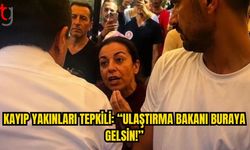 Dursun Oğuz’a Tepki: “Sen Değil, Ulaştırma Bakanı Gelsin”