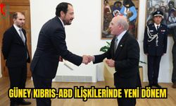ABD’nin yeni büyükelçisi Breslow’dan kritik temaslar