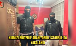 Moldova’nın aradığı şüpheliye İstanbul’da operasyon