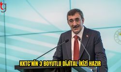 KKTC’nin 3 boyutlu dijital ikiz çalışmaları tamamlandı