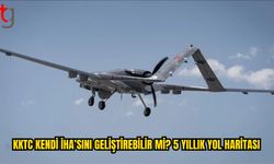 KKTC İçin 5 Yıllık İHA ve Havacılık Yol Haritası