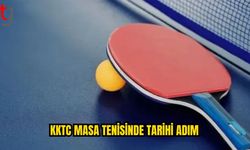 Masa tenisinde kurumsal düzeyde bir ilk yaşandı