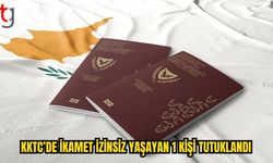 Yasal statüsü olmayan 1 kişi hakkında işlem başlatıldı