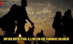 İnsani Yardımda Kritik Açık: Fonlar Yetersiz