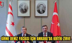 Üstel ve Yılmaz Ankara’da Bir Araya Geldi