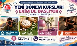 Girne Belediyesi’nin yeni dönem kursları ekimde başlıyor