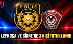 Araç ve ev aramalarında yasaklı madde bulundu