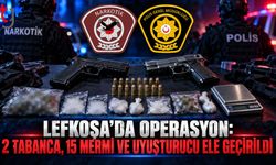 Narkotik Operasyonunda B.C.D. Tutuklandı