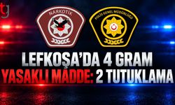 Cürümleri Önleme Ekiplerinden Lefkoşa’da Operasyon