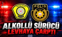 69 miligram alkollü sürücü hakkında yasal işlem