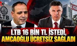 Muhtar Kazık’tan Amcaoğlu’na cenaze nakli için teşekkür
