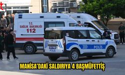 2 mülkiye, 2 polis başmüfettişi Manisa’ya gönderildi