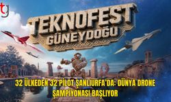 Dünya Drone Şampiyonası 1 Ekim’de Başlıyor