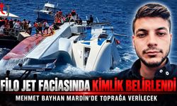 Filo Jet faciasında kimlik tespiti tamamlandı