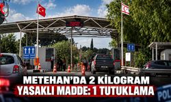 GKRY’den KKTC’ye Geçerken Yakalandı