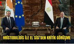 Mısır’da Üçlü Zirve Öncesi İkili Temas