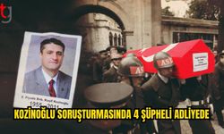 Kaşif Kozinoğlu dosyasında soruşturma genişliyor
