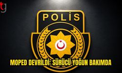 Şirin Bayır Sokak’ta Gece Yarısı Kaza