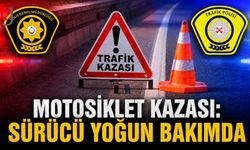 Direksiyon Hâkimiyetini Kaybetti, Yola Savruldu