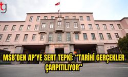 Avrupa Parlamentosu’nun Kıbrıs Kararına Ankara’dan Sert Tepki
