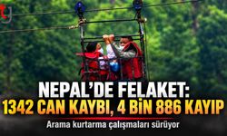 Nepal’i Vuran Selde Bilanço Ağırlaşıyor