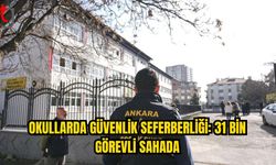 Yeni Eğitim Yılında Okullara Sıkı Güvenlik Önlemleri