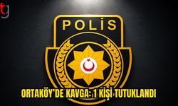 Ortaköy’de tartışma sonrası polis müdahalesi