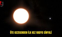 63 ışık yılı uzaktan gelen radyo sinyali dikkat çekti