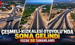 Mersin’de Dev Otoyol Projesinde Sona Gelindi