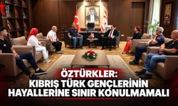 Öztürkler: Kıbrıs Türk halkı dünyadan koparılamaz