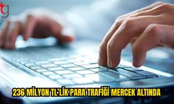 Sarıkaya’nın hesaplarında 236 milyon TL’yi aşan hareket