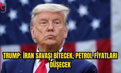 Trump’tan Petrol Mesajı: Savaş Biterse Fiyatlar Düşecek